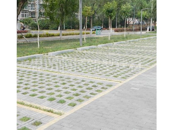 綠化環(huán)保的植草磚，如何在城市中創(chuàng)造更多自然氛圍？昆明陽(yáng)博水泥制品廠家分享